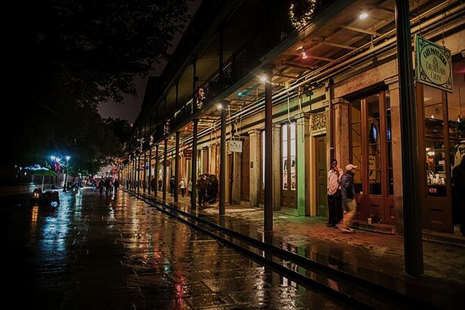 New Orleans Premier Ghost, Voodoo and Vampire Walking Tour - The French Quarter stories come first