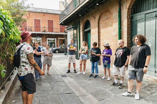 New Orleans Premier Ghost, Voodoo and Vampire Walking Tour - Voodoo Authentica and living local traditions