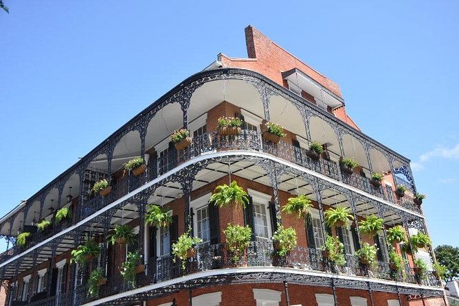 New Orleans Private Carriage Tour of the French Quarter - What the guides add to the ride