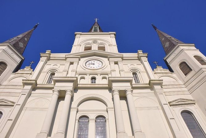 New Orleans Private Carriage Tour of the French Quarter - Weather, boarding, and accessibility details
