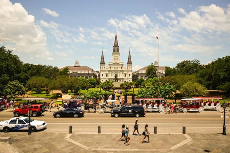New Orleans: Private custom tour with a local guide - A New Orleans tour that starts with your priorities