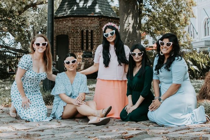 New Orleans Private Photo Shoot with Professional Photographer - Heat, rain, and the practical side of outdoor portraits