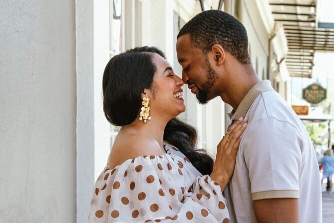 New Orleans Private Photo Shoot with Professional Photographer - What happens after the camera stops