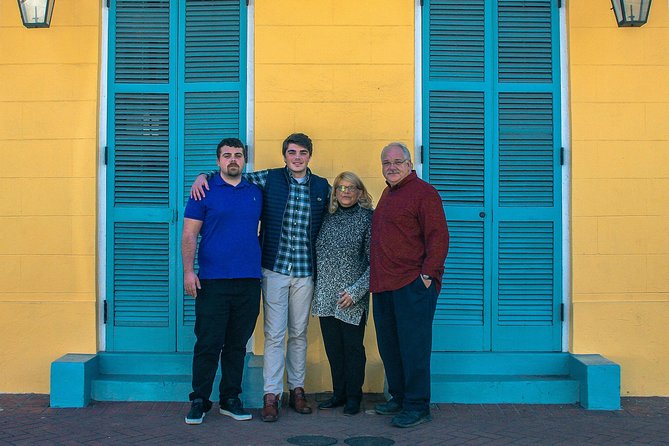 New Orleans Private Photo Shoot with Professional Photographer - Who will get the most from this session