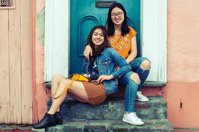 New Orleans Private Photo Shoot with Professional Photographer - What the seven photo stops actually mean