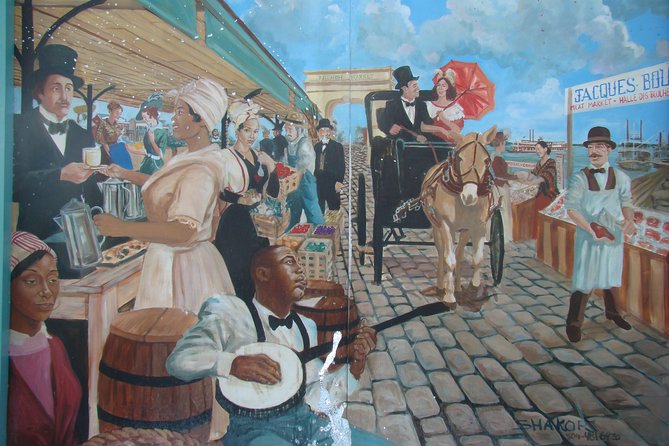 New Orleans Scavenger Hunt Adventure - Bourbon Street: a lively final setting