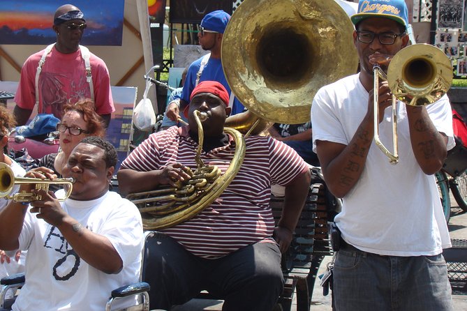 New Orleans Scavenger Hunt Adventure - Who will get the most from the $49 price