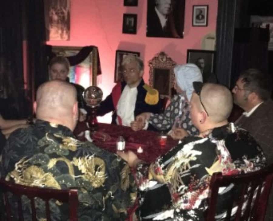 New Orleans: Seance & Paranormal Experience - Who will enjoy this New Orleans night?