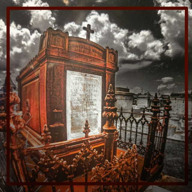 New Orleans: Secrets and Societies Cemetery Experience - Masonic Cemetery No. 1 and the role of societies