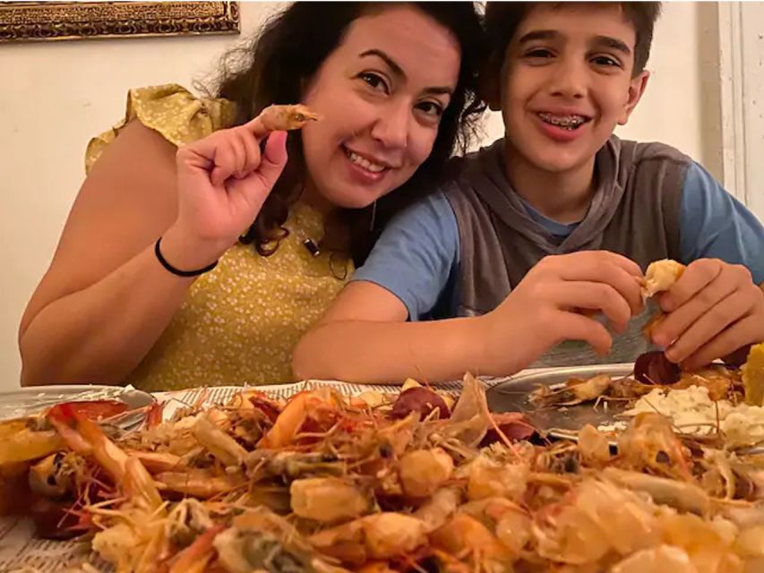 New Orleans: Shrimp Boil Experience in French Quarter - Local tastings from Lake Pontchartrain and the Gulf