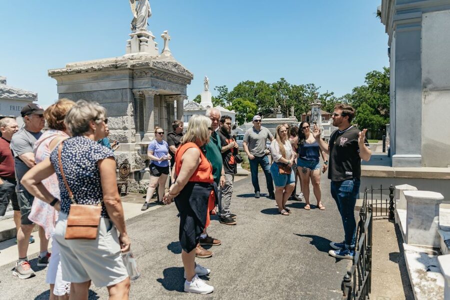 New Orleans: Sightseeing Bus Tour - Price, timing, and practical limits