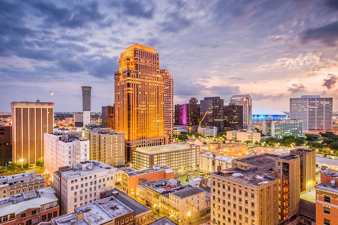 New Orleans Sightseeing City Tour - Local color, art, and stories between the main stops