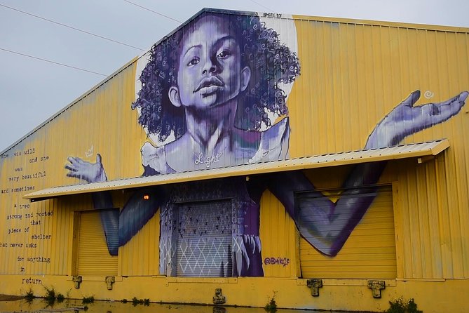 New Orleans Sightseeing City Tour - Marigny and Treme, where music and culture take center stage