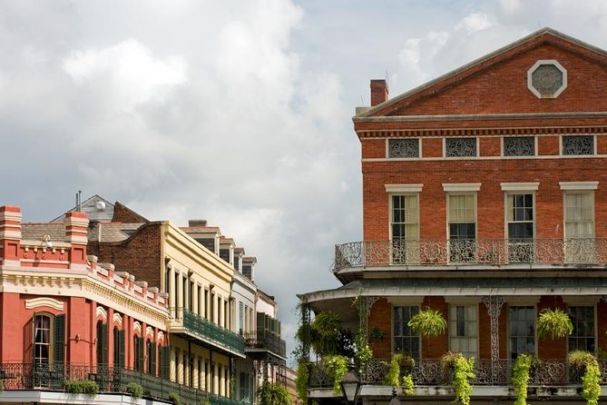 New Orleans Small-Group City and Cemetery Tour with Hotel Pickup - Bayou St. John and City Park