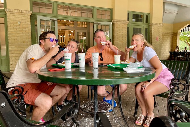 New Orleans Small-Group City and Cemetery Tour with Hotel Pickup - Lake Pontchartrain, levees, and Hurricane Katrina