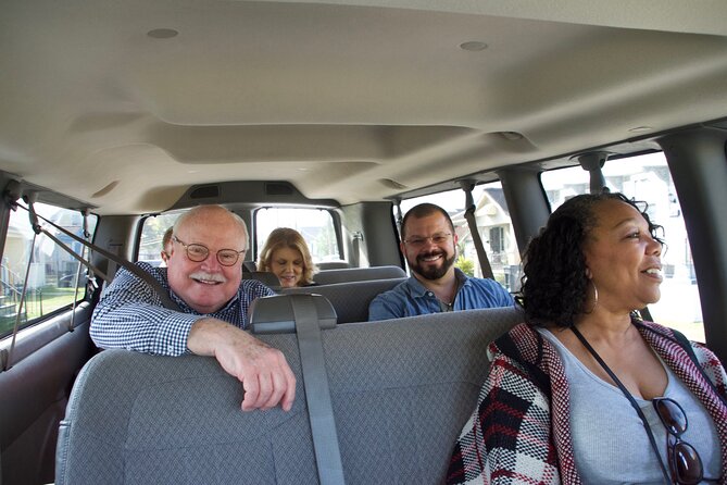 New Orleans Small-Group City Tour by Van - Why this van tour works as a first look at New Orleans