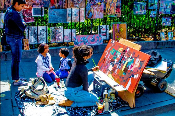 New Orleans Small-Group City Tour by Van - Cemeteries, tombs, and a distinct New Orleans tradition