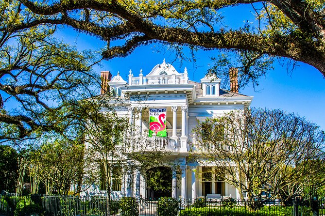 New Orleans Small-Group City Tour by Van - Hurricane Katrina and the city’s ongoing story