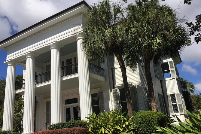New Orleans Small-Group Garden District Walking Tour - Why the Garden District is worth two hours