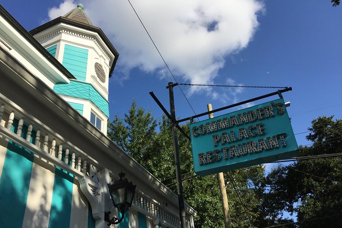 New Orleans Small-Group Garden District Walking Tour - Is $35 a good value?