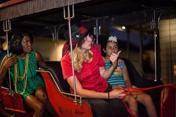 New Orleans Small-Group Haunted History Carriage Tour - Who will enjoy this carriage tour most?