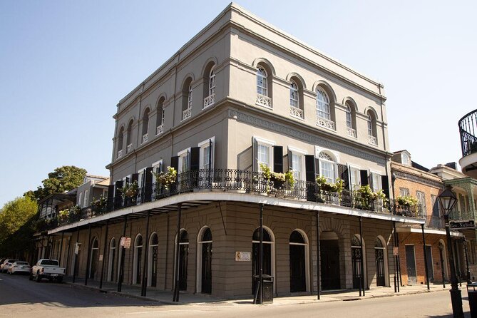 New Orleans Spirits & Spells: Witchcraft, Voodoo, and Ghost Tour - Key things to know before you book