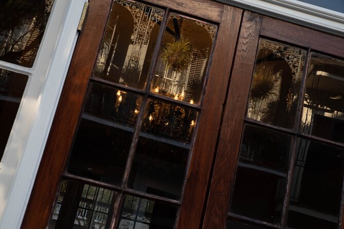New Orleans Spirits & Spells: Witchcraft, Voodoo, and Ghost Tour - Muriel’s Jackson Square and a resident ghost