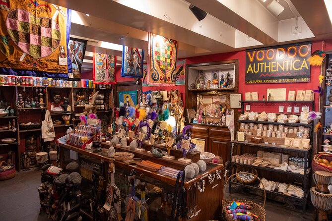 New Orleans Spirits & Spells: Witchcraft, Voodoo, and Ghost Tour - The dark stories at 735 Ursulines Avenue