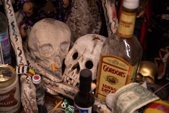 New Orleans Spirits & Spells: Witchcraft, Voodoo, and Ghost Tour - Madame LaLaurie’s infamous mansion
