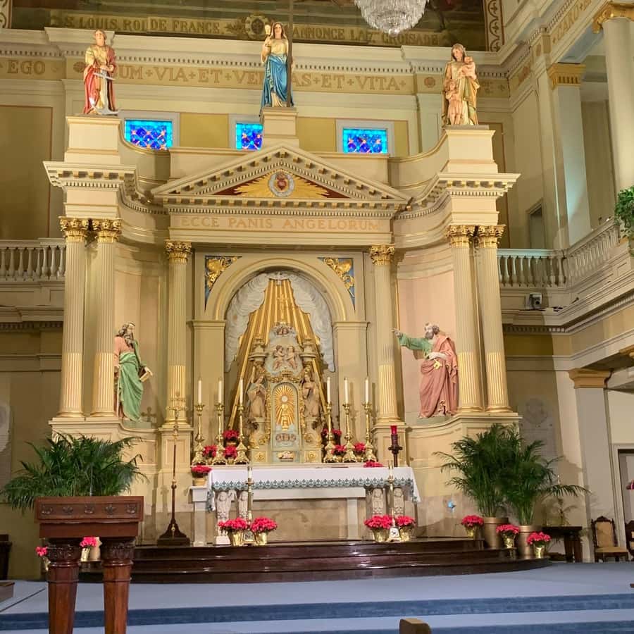 New Orleans: St. Louis Cathedral Official Guided VIP Tour - The Story Behind New Orleans’s Spiritual Center