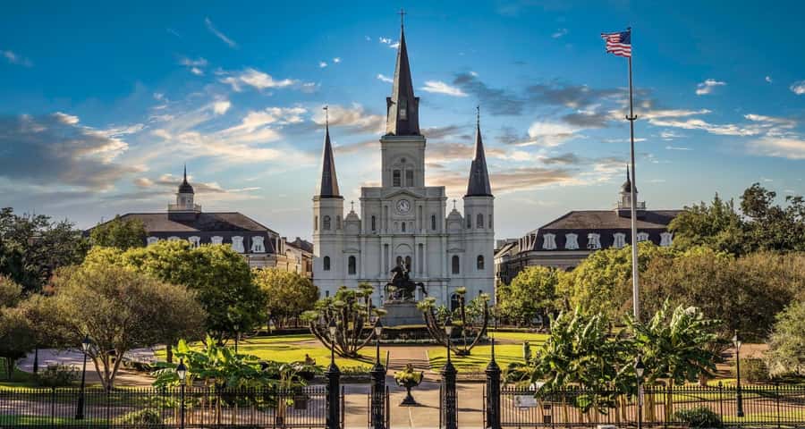 New Orleans: St. Louis Cathedral Official Guided VIP Tour - What the Strong Ratings Tell You