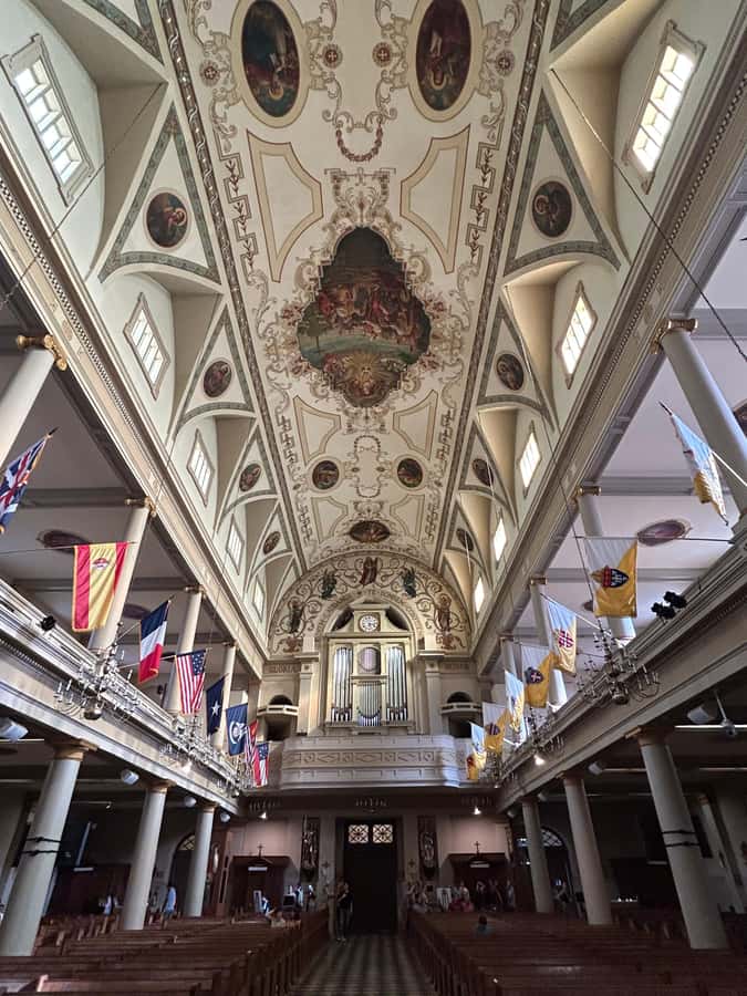 New Orleans: St. Louis Cathedral Official Guided VIP Tour - Should You Book the St. Louis Cathedral VIP Tour?