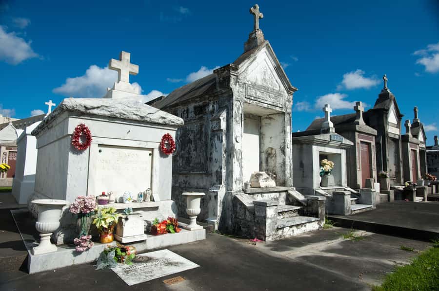 New Orleans: St. Louis Cemetery #3 Guided Walking Tour - What the $25 price gets you