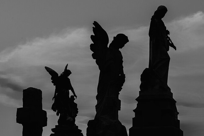New Orleans St. Louis Cemetery No. 3 Walking Tour - Timing, heat, and the half-mile route
