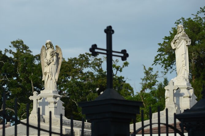 New Orleans St. Louis Cemetery No. 3 Walking Tour - Is $25 a fair price?