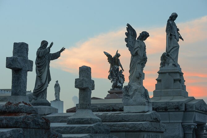 New Orleans St. Louis Cemetery No. 3 Walking Tour - Meeting Sally at 3421 Esplanade Avenue