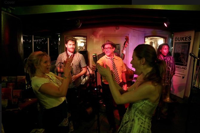 New Orleans Steamboat Natchez Jazz Cruise with Dinner Option - Choosing between dinner and cruise only