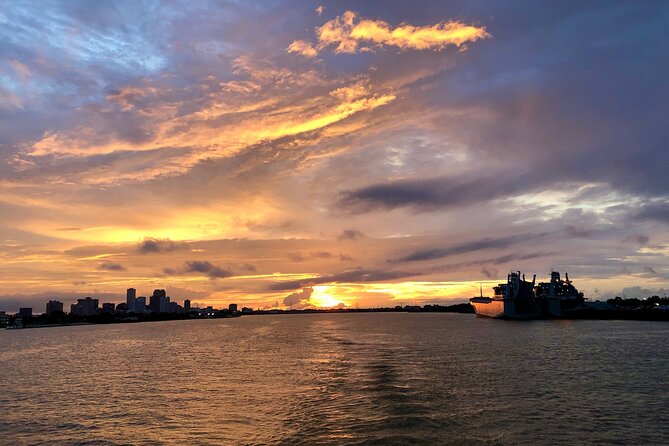 New Orleans Steamboat Natchez Jazz Cruise with Dinner Option - Practical comfort and access details