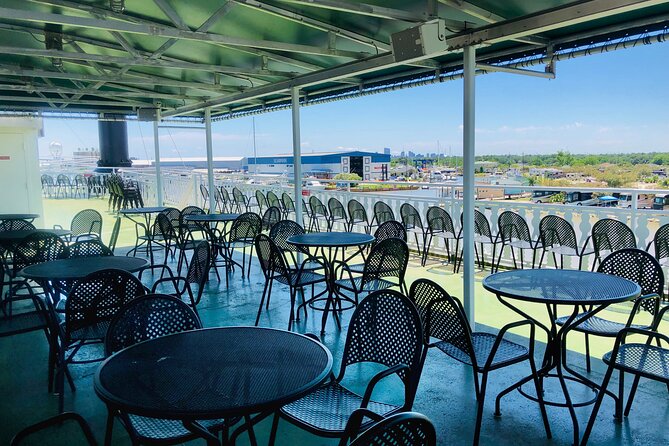 New Orleans Steamboat Natchez Jazz Cruise with Dinner Option - Who will enjoy this evening most
