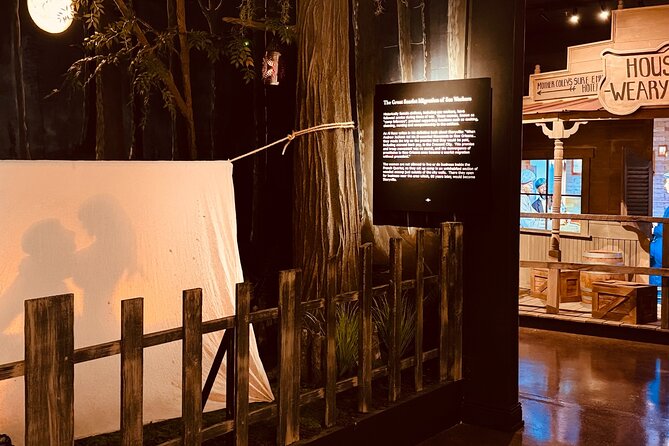 New Orleans Storyville Museum All Access Ticket - Key points to know