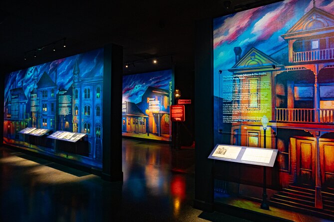 New Orleans Storyville Museum All Access Ticket - Why the jazz section matters