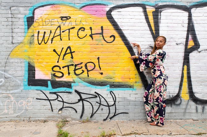 New Orleans Street Art and Mural Walk ft. Banksy - Why this walk shows a different New Orleans