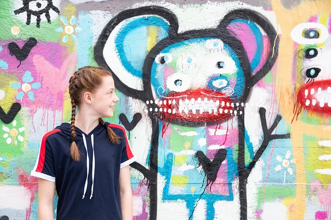 New Orleans Street Art and Mural Walk ft. Banksy - What the guides add to the experience