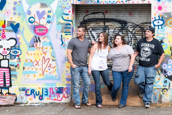 New Orleans Street Art and Mural Walk ft. Banksy - Walking conditions, group size, and timing