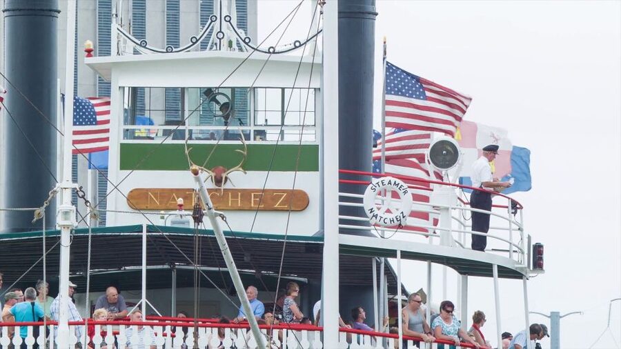 New Orleans: Sunday Steamboat Jazz Cruise + Optional Brunch - What the optional Creole brunch includes