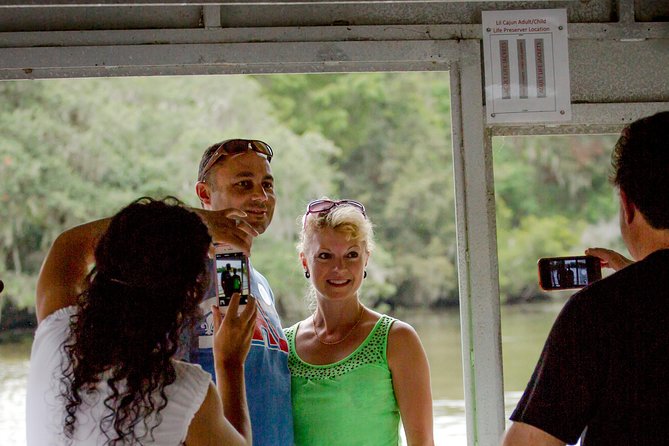 New Orleans Swamp and Bayou Alligator Tour - Why the bayou is worth leaving New Orleans for