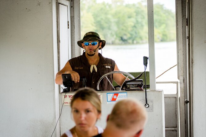 New Orleans Swamp and Bayou Alligator Tour - What you might see along the way