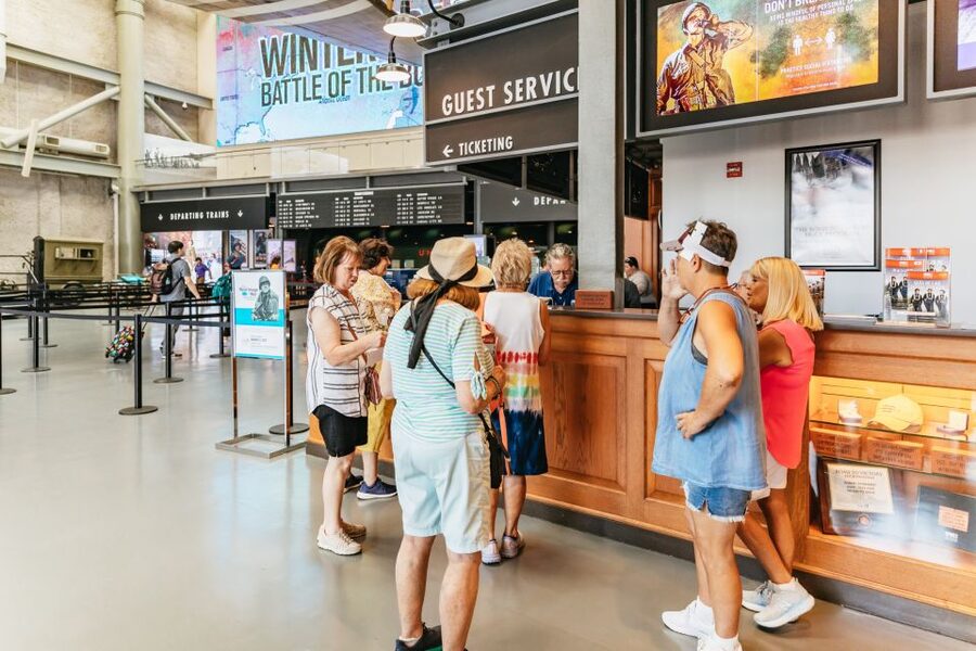 New Orleans: The National WWII Museum Ticket - Beyond All Boundaries: worth the upgrade?