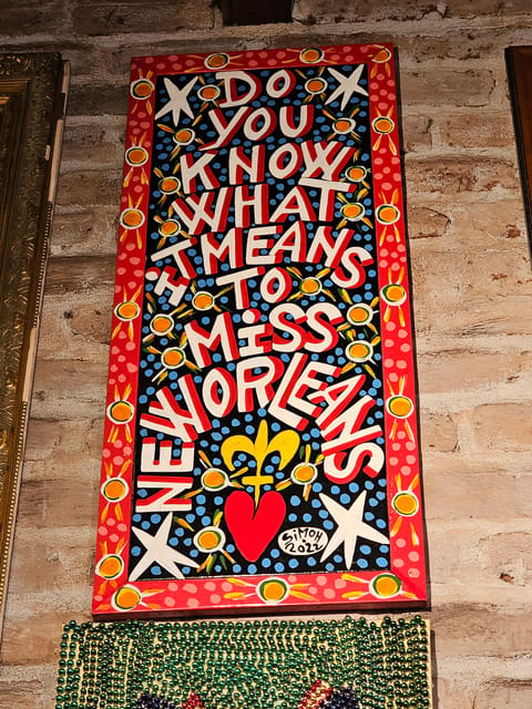New Orleans: The Premier Food Tour — Your Must-Do Activity - Stop one: a generous introduction to local cooking