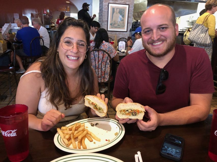 New Orleans: The Premier Food Tour — Your Must-Do Activity - Stop four: crawfish étouffée and the food of Louisiana